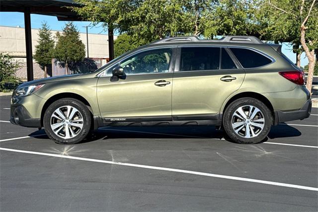 used 2019 Subaru Outback car, priced at $20,299