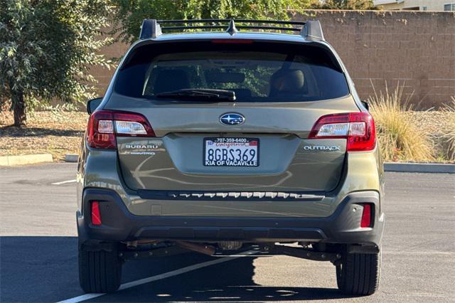used 2019 Subaru Outback car, priced at $20,299