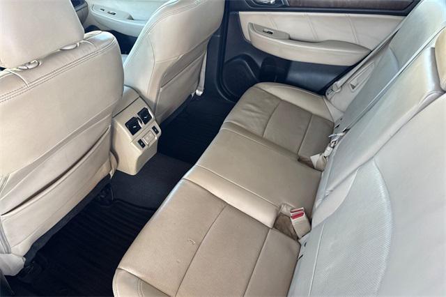 used 2019 Subaru Outback car, priced at $20,299