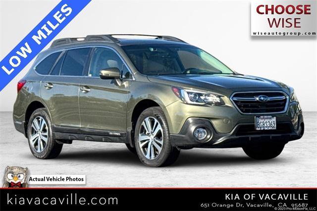 used 2019 Subaru Outback car, priced at $20,299