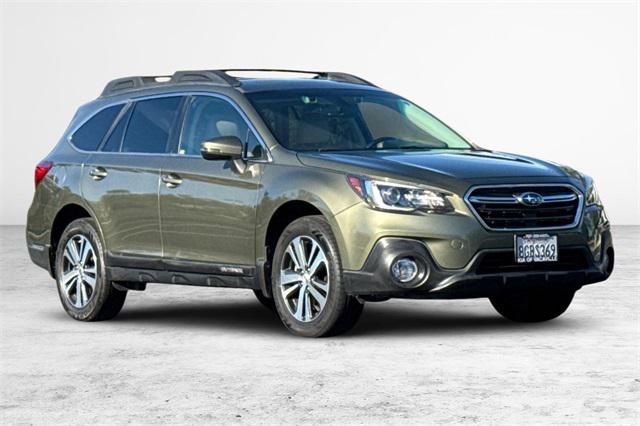 used 2019 Subaru Outback car, priced at $20,299