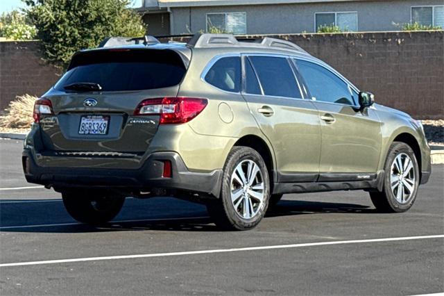 used 2019 Subaru Outback car, priced at $20,299