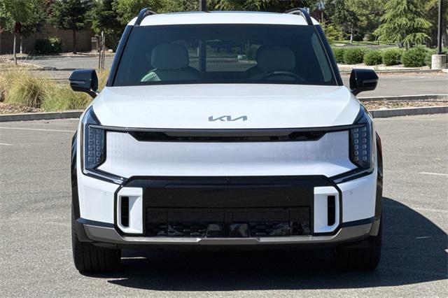 new 2026 Kia EV9 car, priced at $74,515