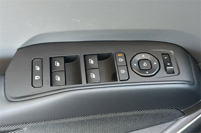 new 2026 Kia EV9 car, priced at $74,515