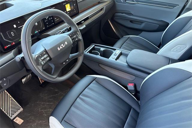 new 2026 Kia EV9 car, priced at $74,515