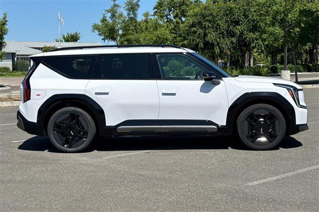 new 2026 Kia EV9 car, priced at $74,515