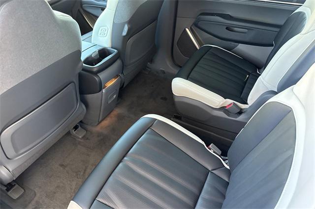 new 2026 Kia EV9 car, priced at $74,515
