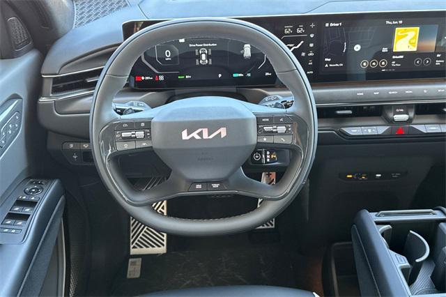 new 2026 Kia EV9 car, priced at $74,515