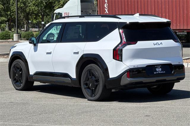 new 2026 Kia EV9 car, priced at $74,515
