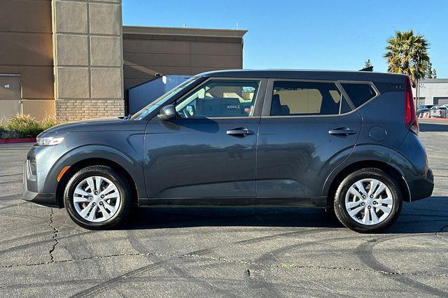 used 2020 Kia Soul car, priced at $13,487