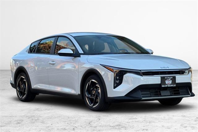 new 2025 Kia K4 car, priced at $25,540