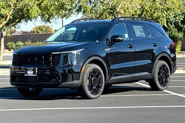 new 2026 Kia Sorento car, priced at $44,035
