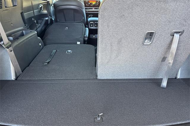 new 2026 Kia Sorento car, priced at $44,035
