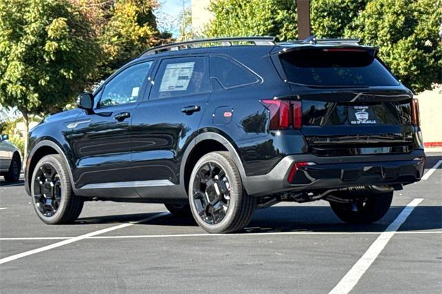 new 2026 Kia Sorento car, priced at $44,035