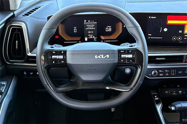 new 2026 Kia Sorento car, priced at $44,035