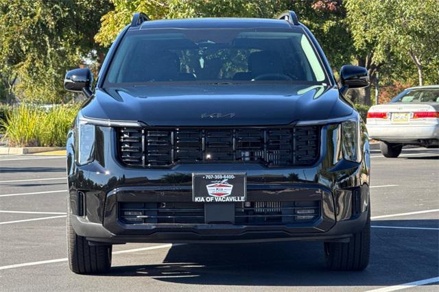 new 2026 Kia Sorento car, priced at $44,035