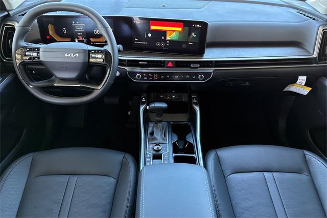 new 2026 Kia Sorento car, priced at $44,035