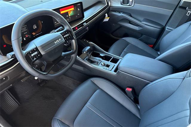 new 2026 Kia Sorento car, priced at $44,035