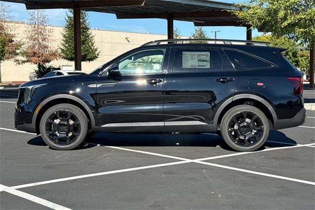 new 2026 Kia Sorento car, priced at $44,035