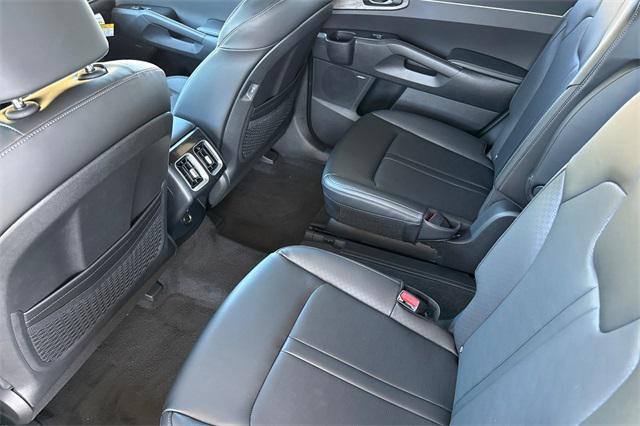 new 2026 Kia Sorento car, priced at $44,035