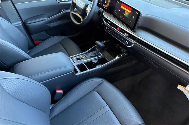 new 2026 Kia Sorento car, priced at $44,035