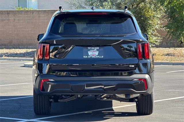 new 2026 Kia Sorento car, priced at $44,035