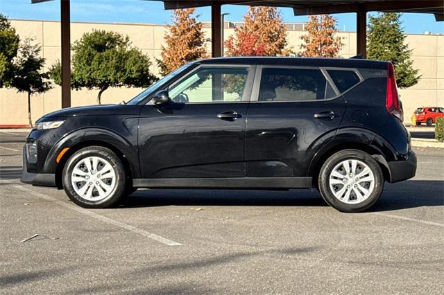 used 2022 Kia Soul car, priced at $14,290