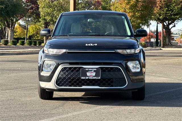 used 2022 Kia Soul car, priced at $14,290