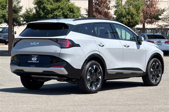 new 2026 Kia Sportage car, priced at $39,980
