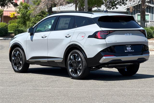 new 2026 Kia Sportage car, priced at $39,980