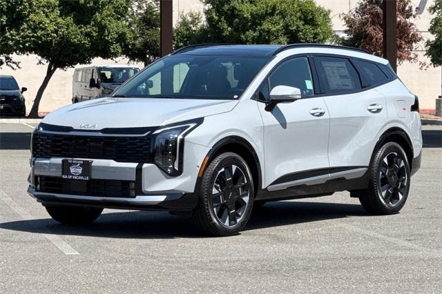 new 2026 Kia Sportage car, priced at $39,980