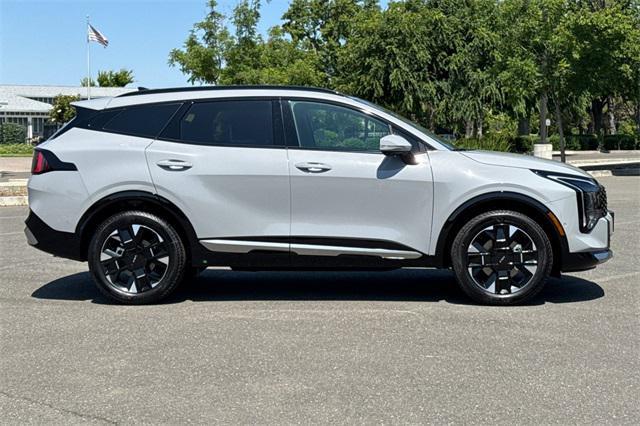 new 2026 Kia Sportage car, priced at $39,980