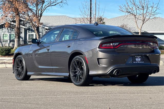 used 2022 Dodge Charger car, priced at $30,990