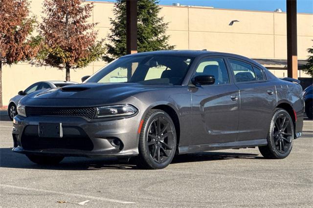 used 2022 Dodge Charger car, priced at $30,990