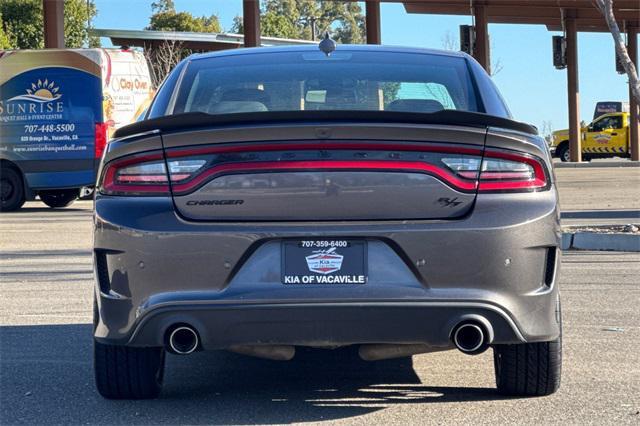 used 2022 Dodge Charger car, priced at $30,990