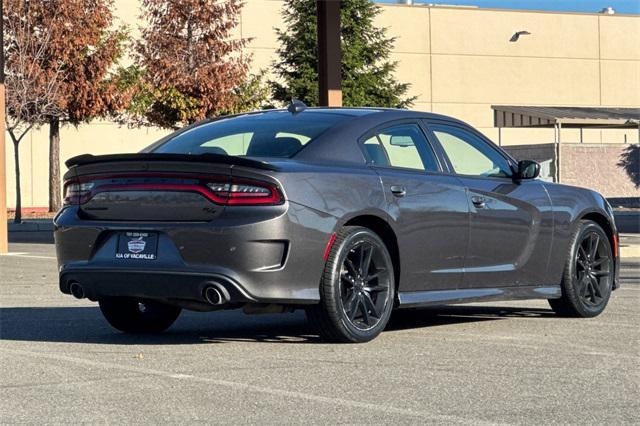 used 2022 Dodge Charger car, priced at $30,990