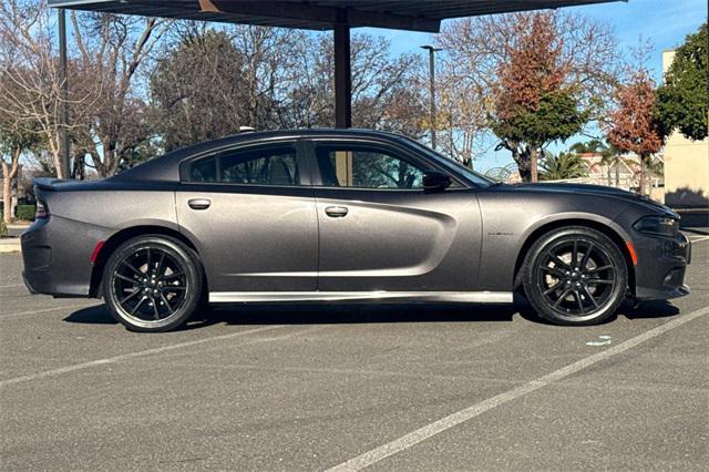 used 2022 Dodge Charger car, priced at $30,990