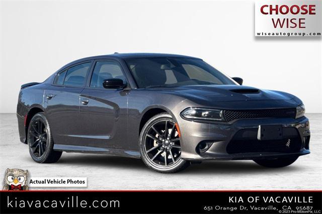 used 2022 Dodge Charger car, priced at $30,990