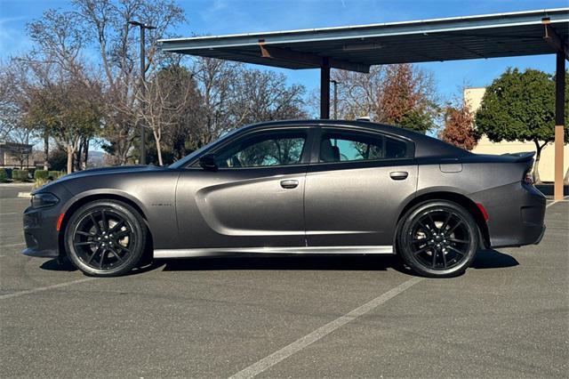 used 2022 Dodge Charger car, priced at $30,990