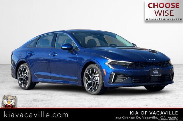 new 2025 Kia K5 car, priced at $35,830