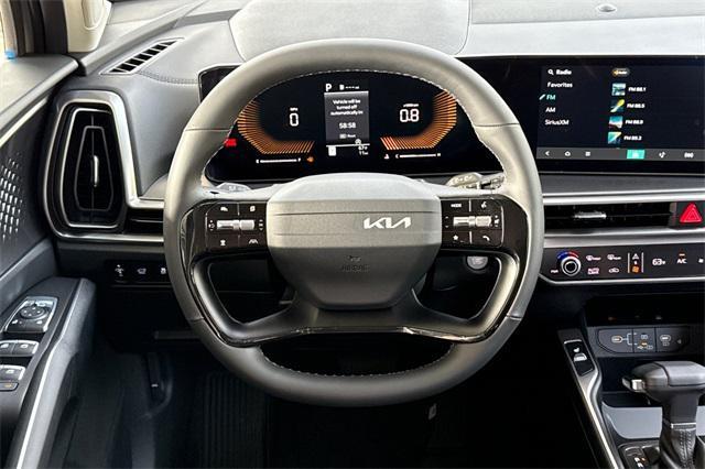 new 2026 Kia Sorento car, priced at $42,995