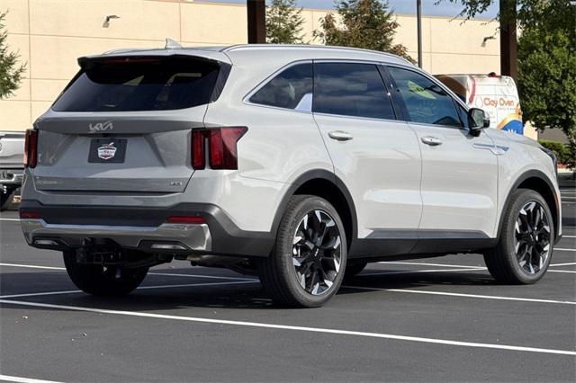 new 2026 Kia Sorento car, priced at $42,995