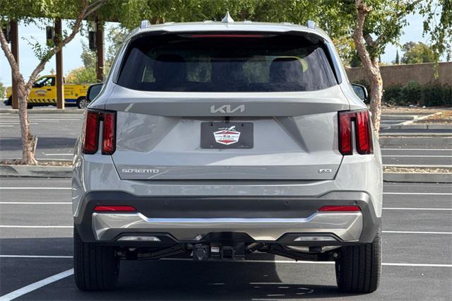 new 2026 Kia Sorento car, priced at $42,995