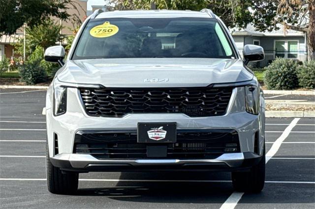 new 2026 Kia Sorento car, priced at $42,995