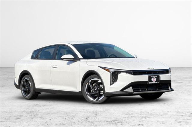 new 2025 Kia K4 car, priced at $25,540