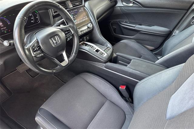used 2020 Honda Insight car, priced at $11,987