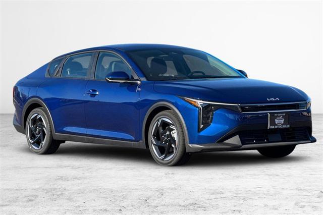 new 2025 Kia K4 car, priced at $25,145