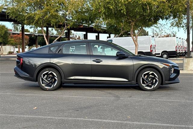 new 2025 Kia K4 car, priced at $25,145