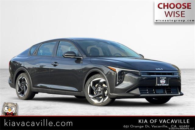 new 2025 Kia K4 car, priced at $25,145