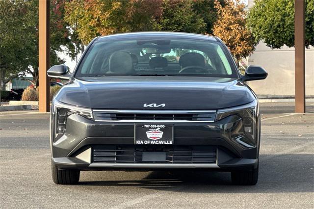 new 2025 Kia K4 car, priced at $25,145